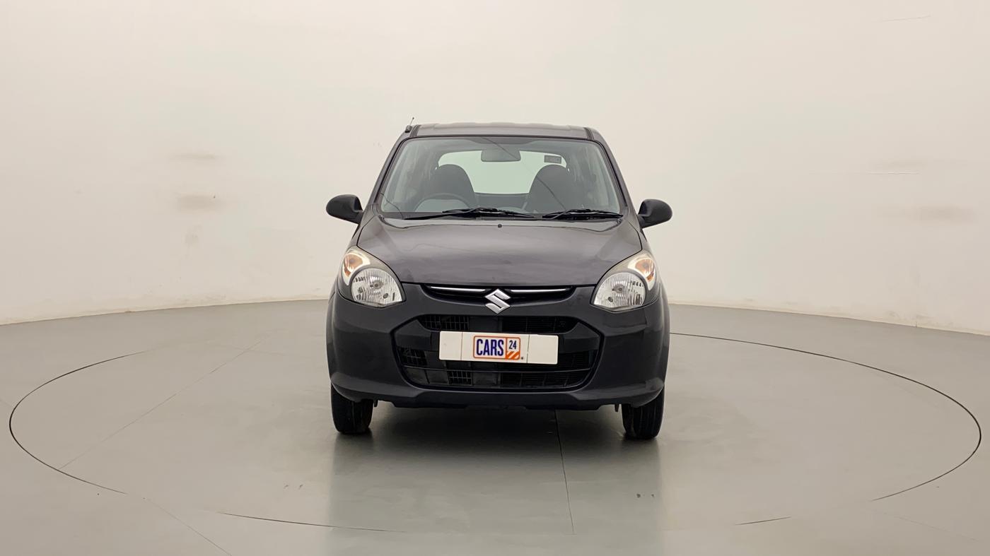 2013 Maruti Alto 800 LXI, Petrol, Manual, 53,282 km, Front