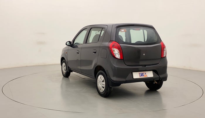 2013 Maruti Alto 800 LXI, Petrol, Manual, 53,282 km, Left Back Diagonal