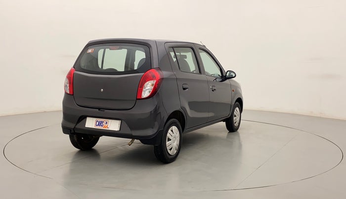 2013 Maruti Alto 800 LXI, Petrol, Manual, 53,282 km, Right Back Diagonal