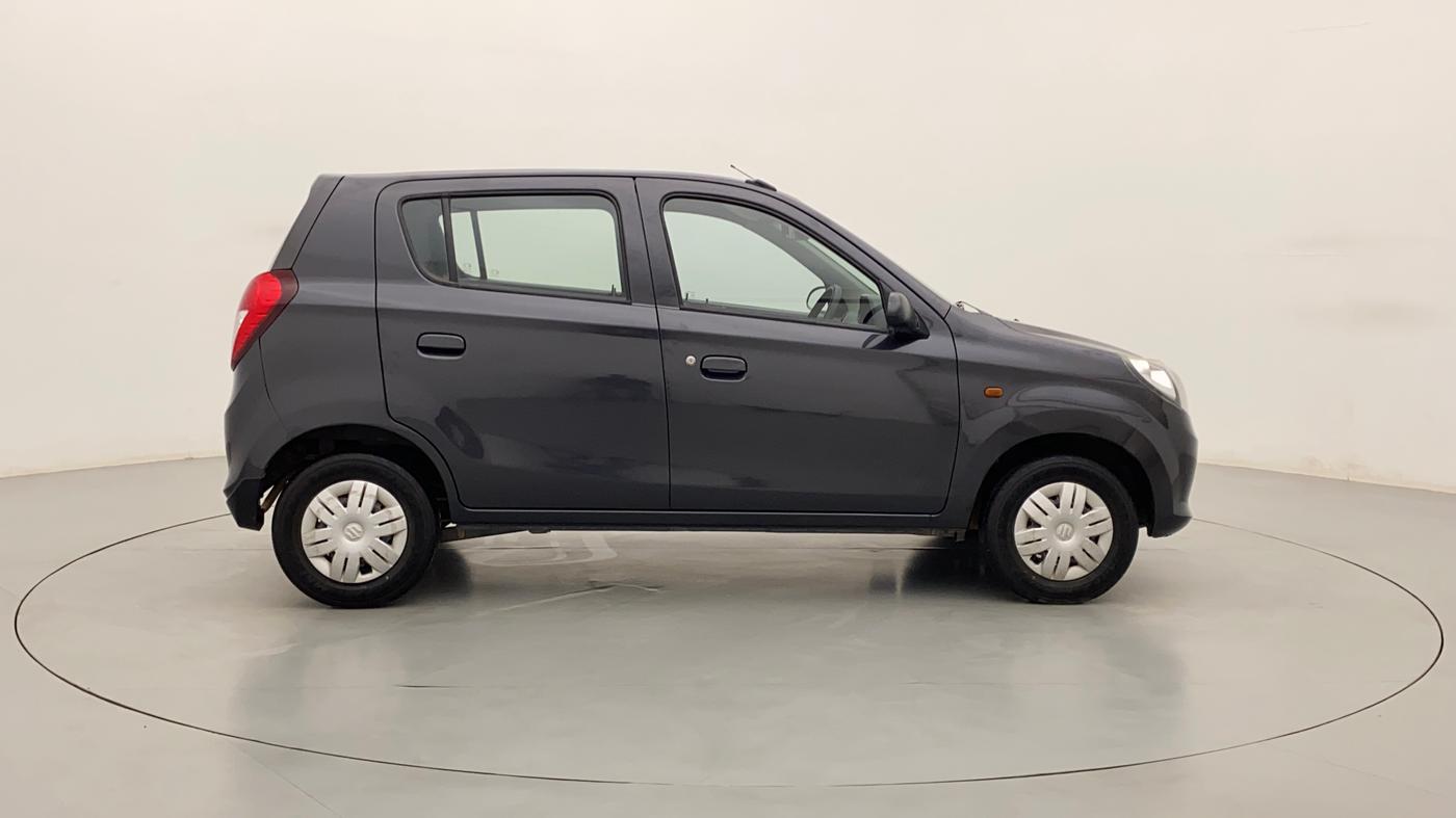 2013 Maruti Alto 800 LXI, Petrol, Manual, 53,282 km, Right Side View