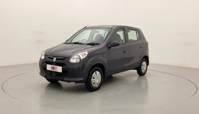 2013 Maruti Alto 800 LXI, Petrol, Manual, 53,282 km, Left Front Diagonal