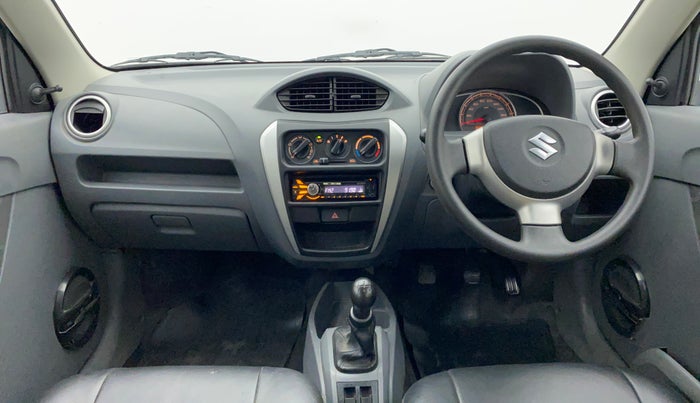 2013 Maruti Alto 800 LXI, Petrol, Manual, 53,282 km, Dashboard