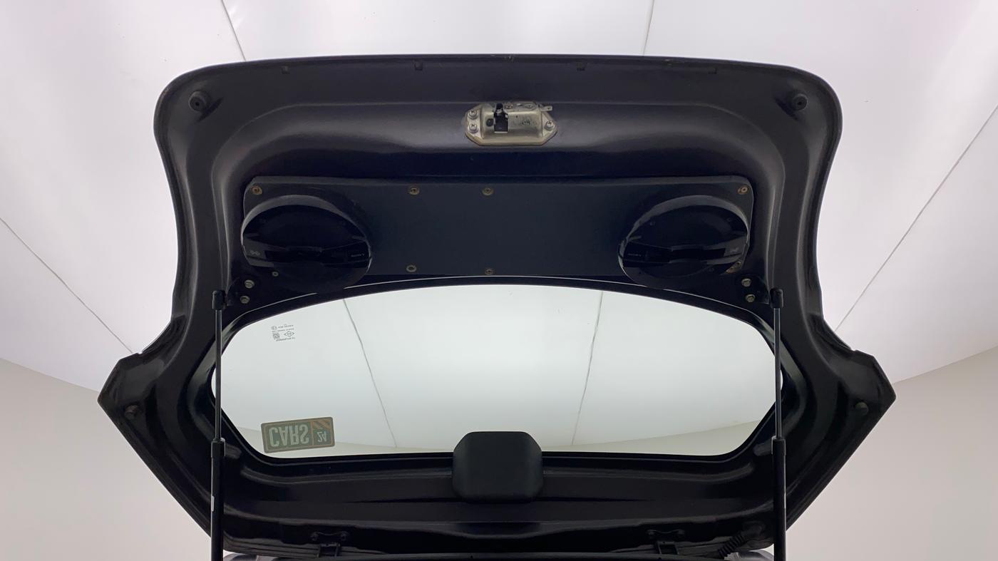 2013 Maruti Alto 800 LXI, Petrol, Manual, 53,282 km, Boot Door Open