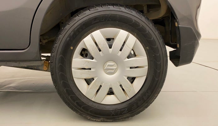 2013 Maruti Alto 800 LXI, Petrol, Manual, 53,282 km, Left Rear Wheel