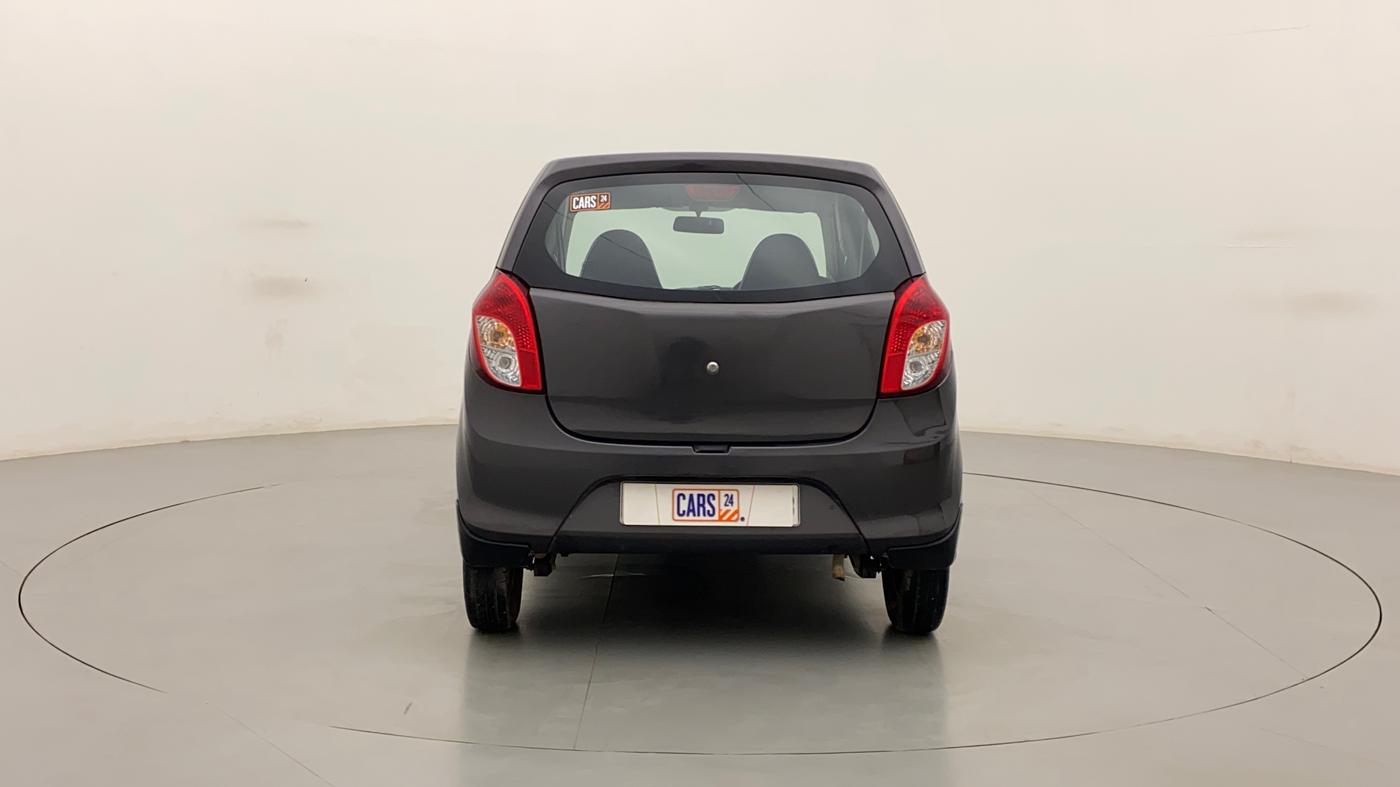 2013 Maruti Alto 800 LXI, Petrol, Manual, 53,282 km, Back/Rear