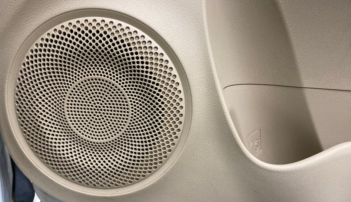 2018 Toyota YARIS G CVT, Petrol, Automatic, 33,425 km, Speaker