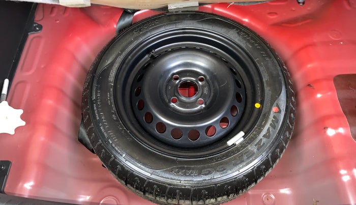 2017 Hyundai Grand i10 SPORTZ (O) AT 1.2 KAPPA VTVT, Petrol, Automatic, 9,340 km, Spare Tyre