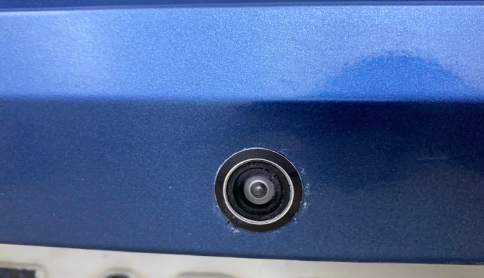 2017 Volkswagen Polo TRENDLINE 1.2L PETROL, Petrol, Manual, 76,219 km, Parking Camera