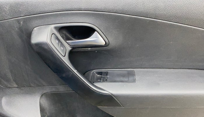 2017 Volkswagen Polo TRENDLINE 1.2L PETROL, Petrol, Manual, 76,219 km, Driver Side Door Panels Control