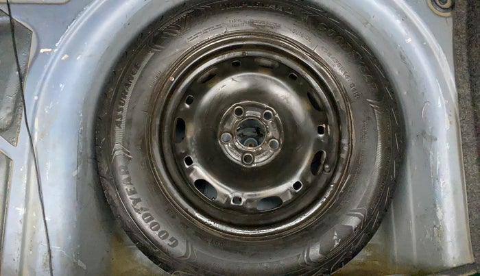 2017 Volkswagen Polo TRENDLINE 1.2L PETROL, Petrol, Manual, 76,219 km, Spare Tyre