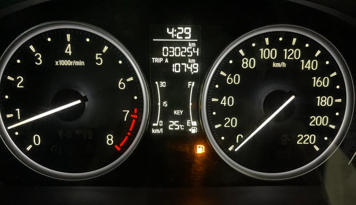 2020 Honda City 1.5L I-VTEC V MT 5TH GEN, Petrol, Manual, 30,237 km, Odometer Image