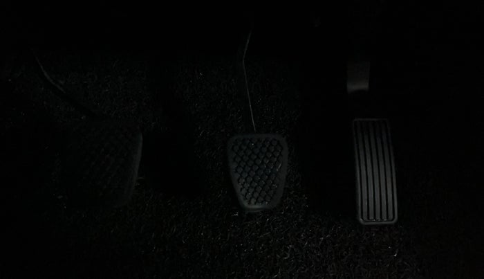 2020 Honda City 1.5L I-VTEC V MT 5TH GEN, Petrol, Manual, 30,237 km, Pedals