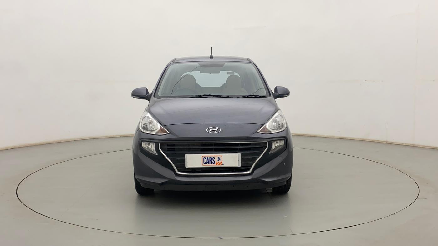 2019 Hyundai NEW SANTRO SPORTZ MT, CNG, Manual, 53,906 km, Front