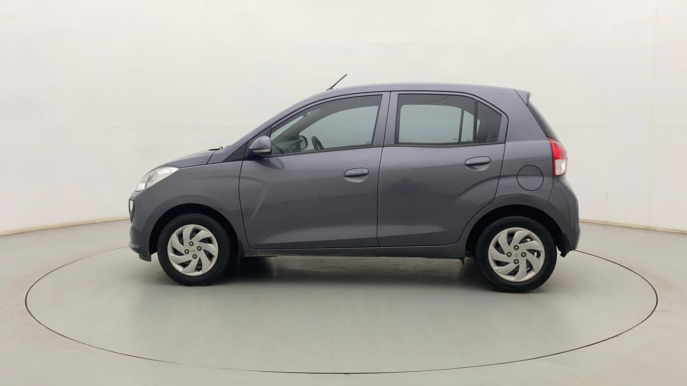 2019 Hyundai NEW SANTRO SPORTZ MT, CNG, Manual, 53,906 km, Left Side