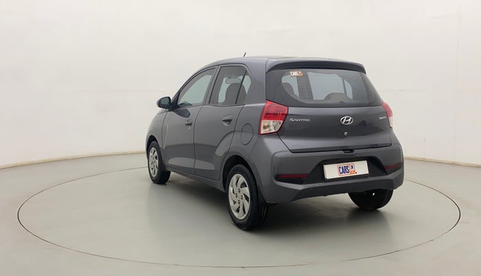 2019 Hyundai NEW SANTRO SPORTZ MT, Petrol, Manual, 53,906 km, Left Back Diagonal