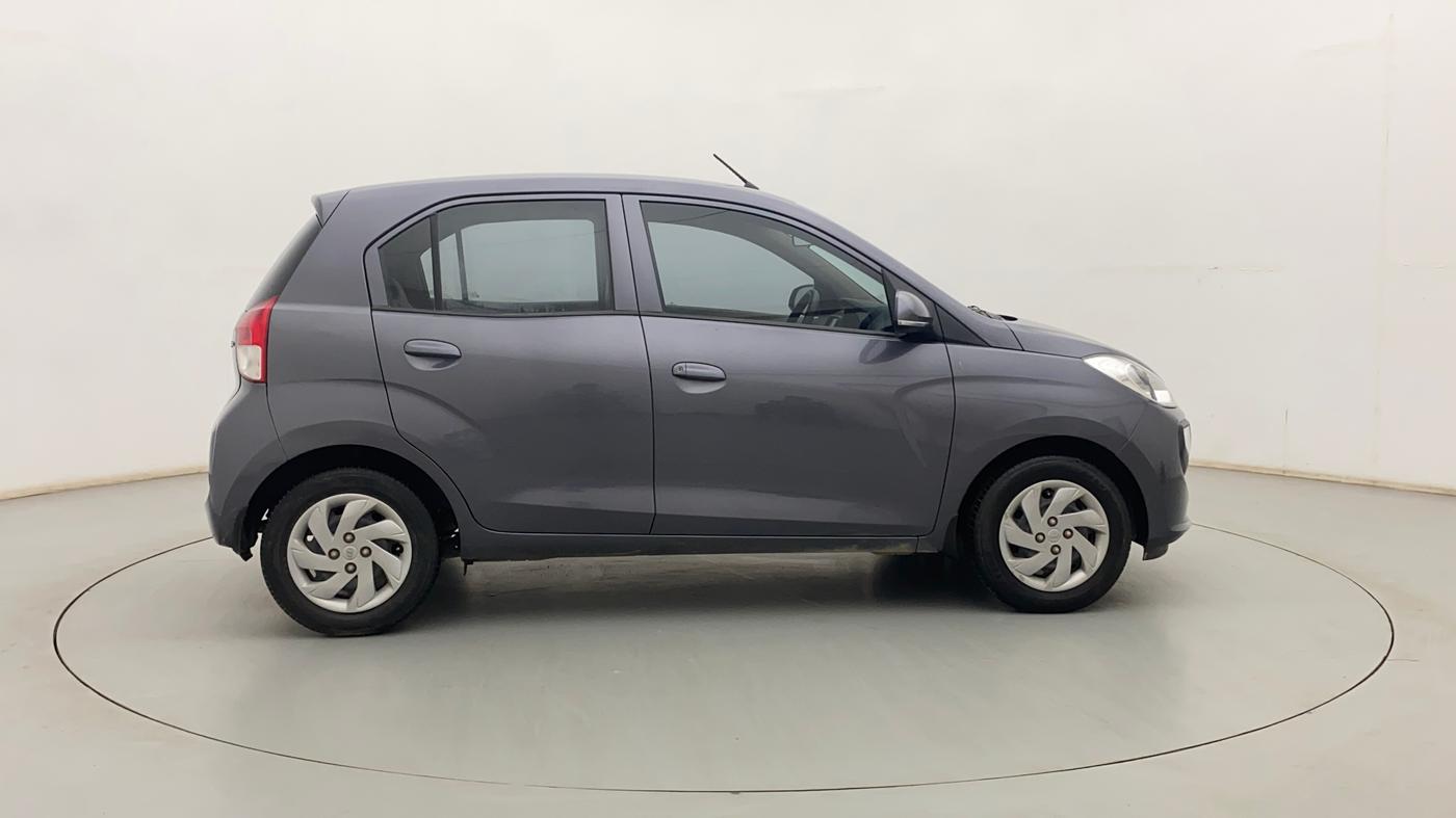 2019 Hyundai NEW SANTRO SPORTZ MT, CNG, Manual, 53,906 km, Right Side View