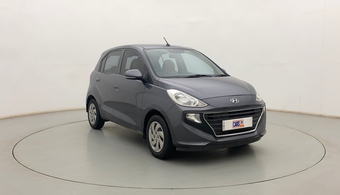 2019 Hyundai NEW SANTRO SPORTZ MT, Petrol, Manual, 53,906 km, Right Front Diagonal