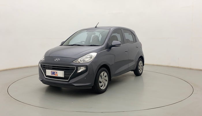 2019 Hyundai NEW SANTRO SPORTZ MT, Petrol, Manual, 53,906 km, Left Front Diagonal