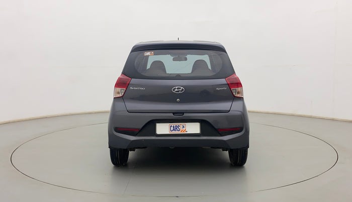 2019 Hyundai NEW SANTRO SPORTZ MT, Petrol, Manual, 53,906 km, Back/Rear