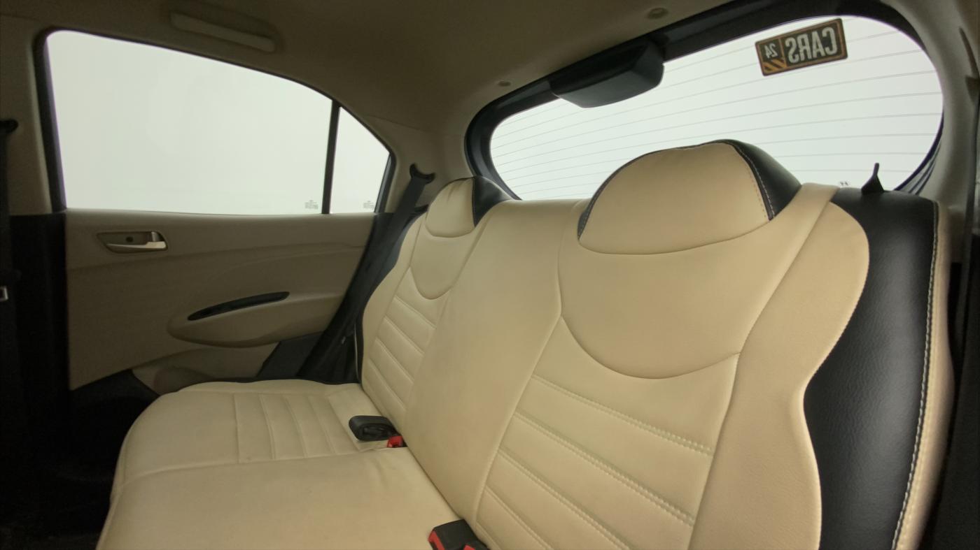 2019 Hyundai NEW SANTRO SPORTZ MT, CNG, Manual, 53,906 km, Right Side Rear Door Cabin