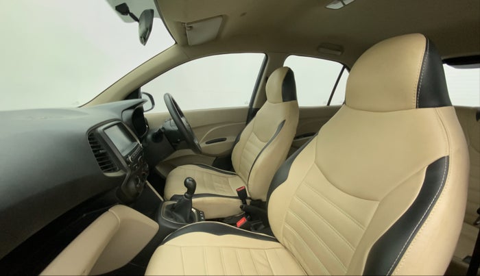 2019 Hyundai NEW SANTRO SPORTZ MT, Petrol, Manual, 53,906 km, Right Side Front Door Cabin