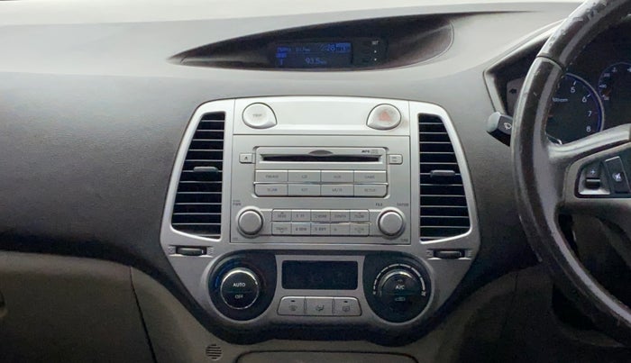 2010 Hyundai i20 SPORTZ 1.2, Petrol, Manual, 49,929 km, Air Conditioner