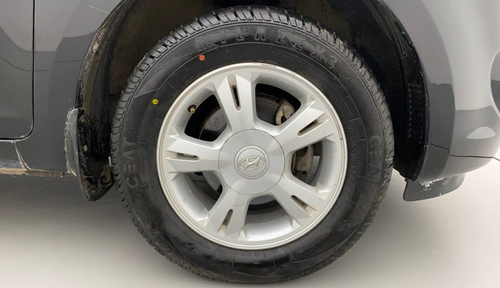 2010 Hyundai i20 SPORTZ 1.2, Petrol, Manual, 49,929 km, Right Front Wheel
