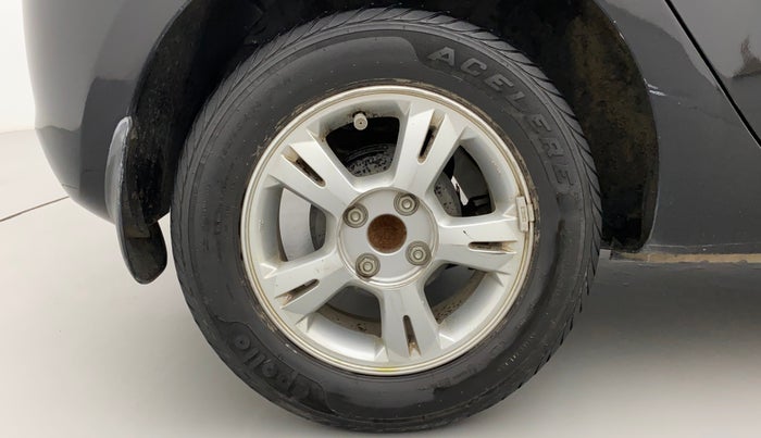 2010 Hyundai i20 SPORTZ 1.2, Petrol, Manual, 49,929 km, Right Rear Wheel