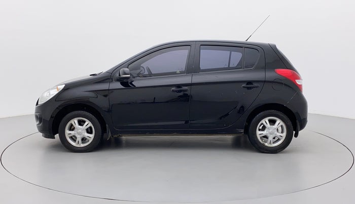 2010 Hyundai i20 SPORTZ 1.2, Petrol, Manual, 49,929 km, Left Side
