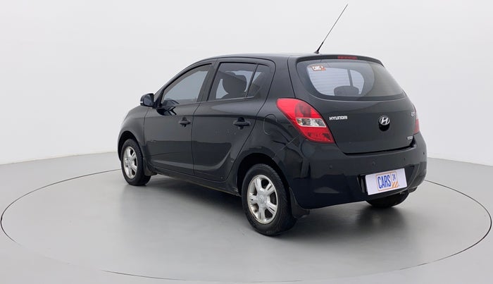 2010 Hyundai i20 SPORTZ 1.2, Petrol, Manual, 49,929 km, Left Back Diagonal