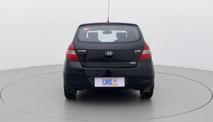 2010 Hyundai i20 SPORTZ 1.2, Petrol, Manual, 49,929 km, Back/Rear