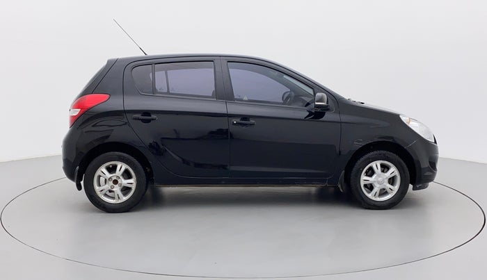 2010 Hyundai i20 SPORTZ 1.2, Petrol, Manual, 49,929 km, Right Side View