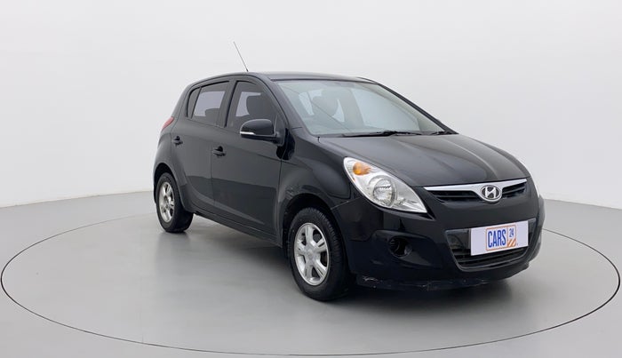 2010 Hyundai i20 SPORTZ 1.2, Petrol, Manual, 49,929 km, Right Front Diagonal