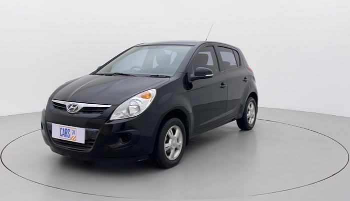 2010 Hyundai i20 SPORTZ 1.2, Petrol, Manual, 49,929 km, Left Front Diagonal