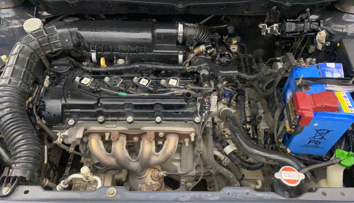 2021 Maruti Baleno ZETA CVT PETROL 1.2, Petrol, Automatic, 70,187 km, Engine View