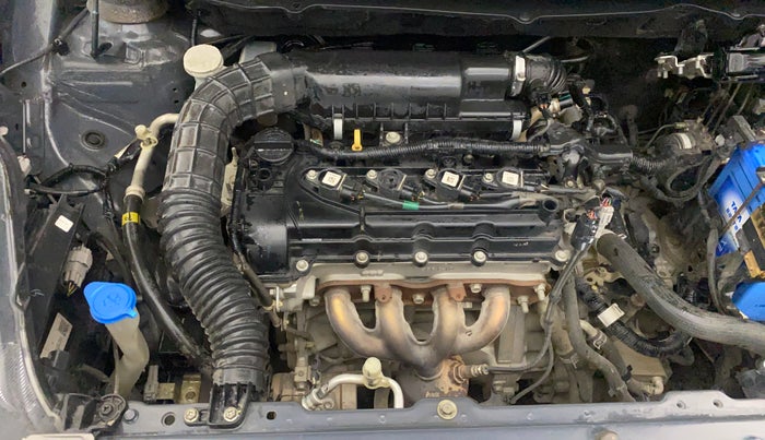 2021 Maruti Baleno ZETA CVT PETROL 1.2, Petrol, Automatic, 70,187 km, Engine View - Right