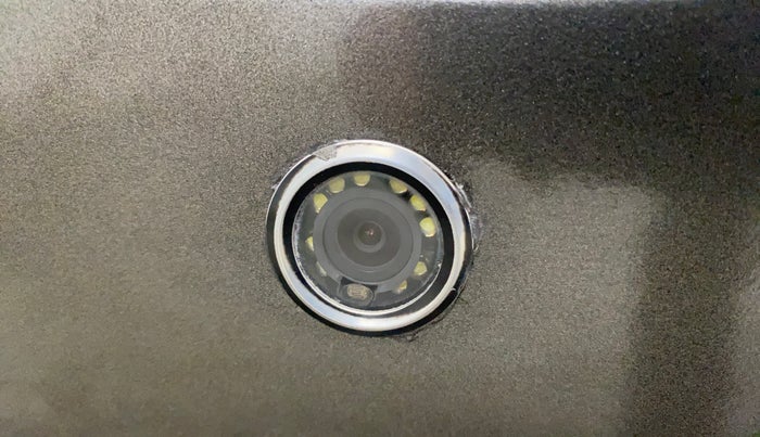 2021 Maruti Baleno ZETA CVT PETROL 1.2, Petrol, Automatic, 70,187 km, Parking Camera