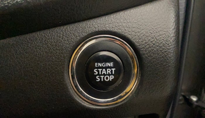 2021 Maruti Baleno ZETA CVT PETROL 1.2, Petrol, Automatic, 70,187 km, Keyless Start/ Stop Button