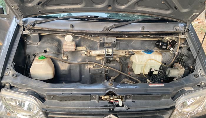 2019 Maruti Eeco 7 STR, Petrol, Manual, 10,176 km, Engine View