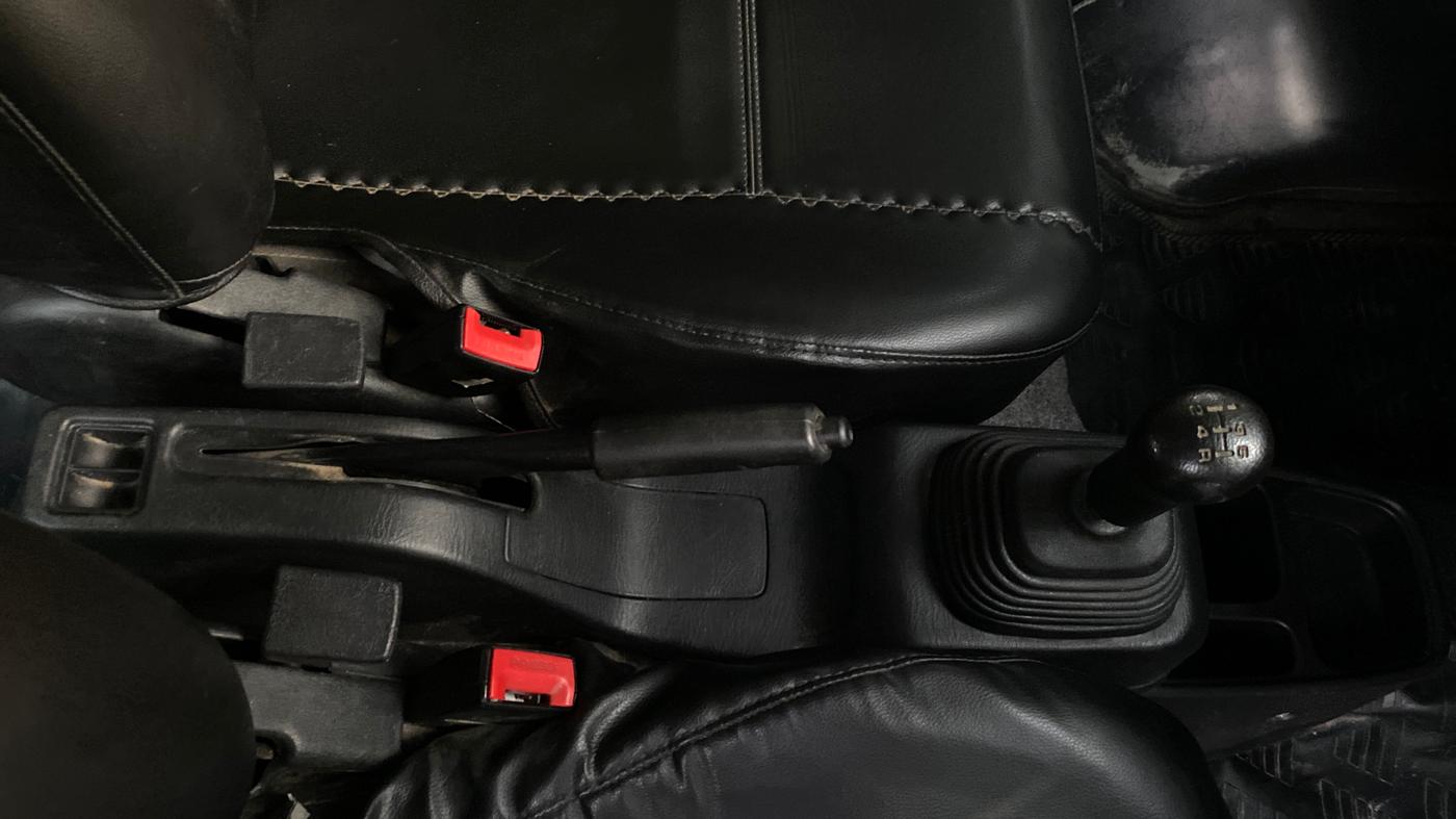 2019 Maruti Eeco 7 STR, Petrol, Manual, 10,176 km, Gear Lever