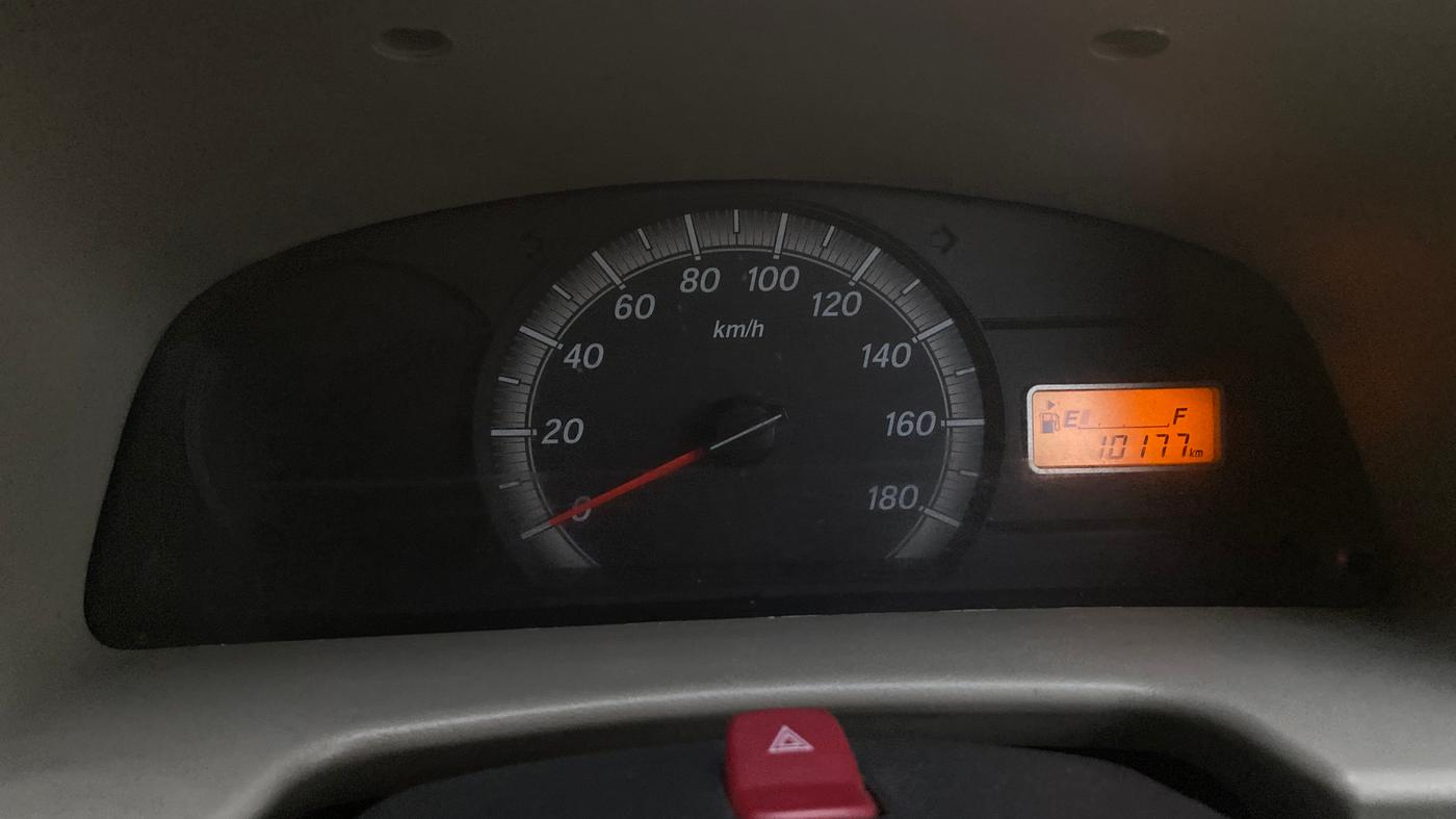 2019 Maruti Eeco 7 STR, Petrol, Manual, 10,176 km, Odometer Image