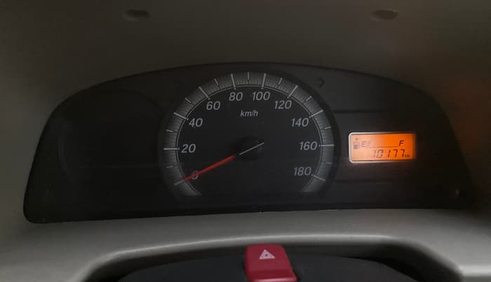2019 Maruti Eeco 7 STR, Petrol, Manual, 10,176 km, Odometer Image