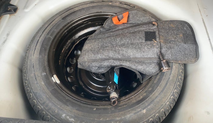 2021 Hyundai NEW I20 SPORTZ 1.2 MT, Petrol, Manual, 49,271 km, Spare Tyre