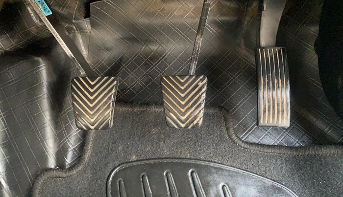 2021 Hyundai NEW I20 SPORTZ 1.2 MT, Petrol, Manual, 49,271 km, Pedals