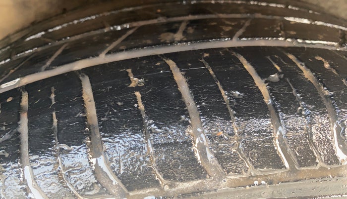 2021 Hyundai NEW I20 SPORTZ 1.2 MT, Petrol, Manual, 49,271 km, Right Rear Tyre Tread