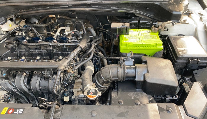 2021 Hyundai NEW I20 SPORTZ 1.2 MT, Petrol, Manual, 49,271 km, Engine View - Left