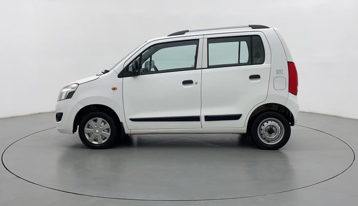 2018 Maruti Wagon R 1.0 LXI CNG, CNG, Manual, 55,775 km, Left Side