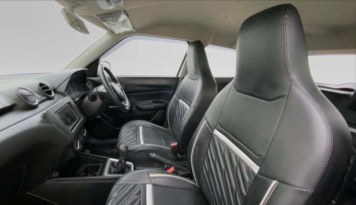 2020 Maruti Swift LXI, Petrol, Manual, 11,175 km, Right Side Front Door Cabin