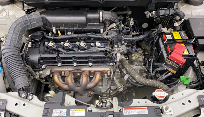 2020 Maruti Swift LXI, Petrol, Manual, 11,175 km, Open Bonet