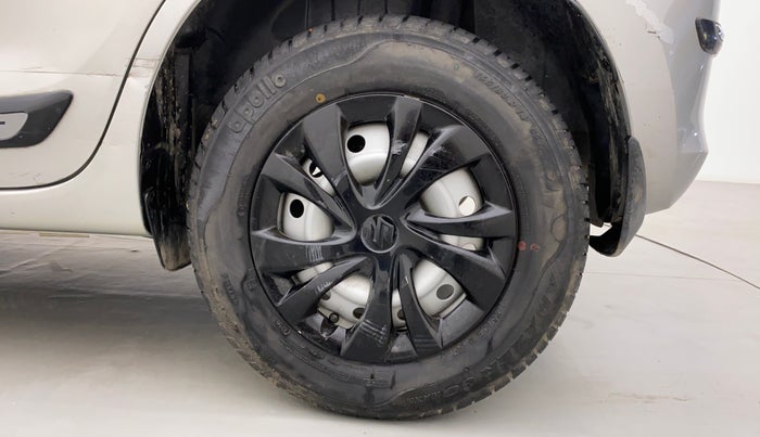 2020 Maruti Swift LXI, Petrol, Manual, 11,175 km, Left Rear Wheel